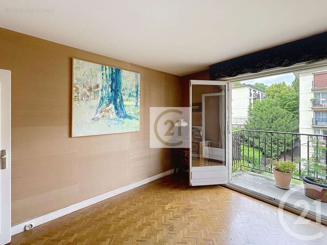 Appartement à SAINT-CLOUD