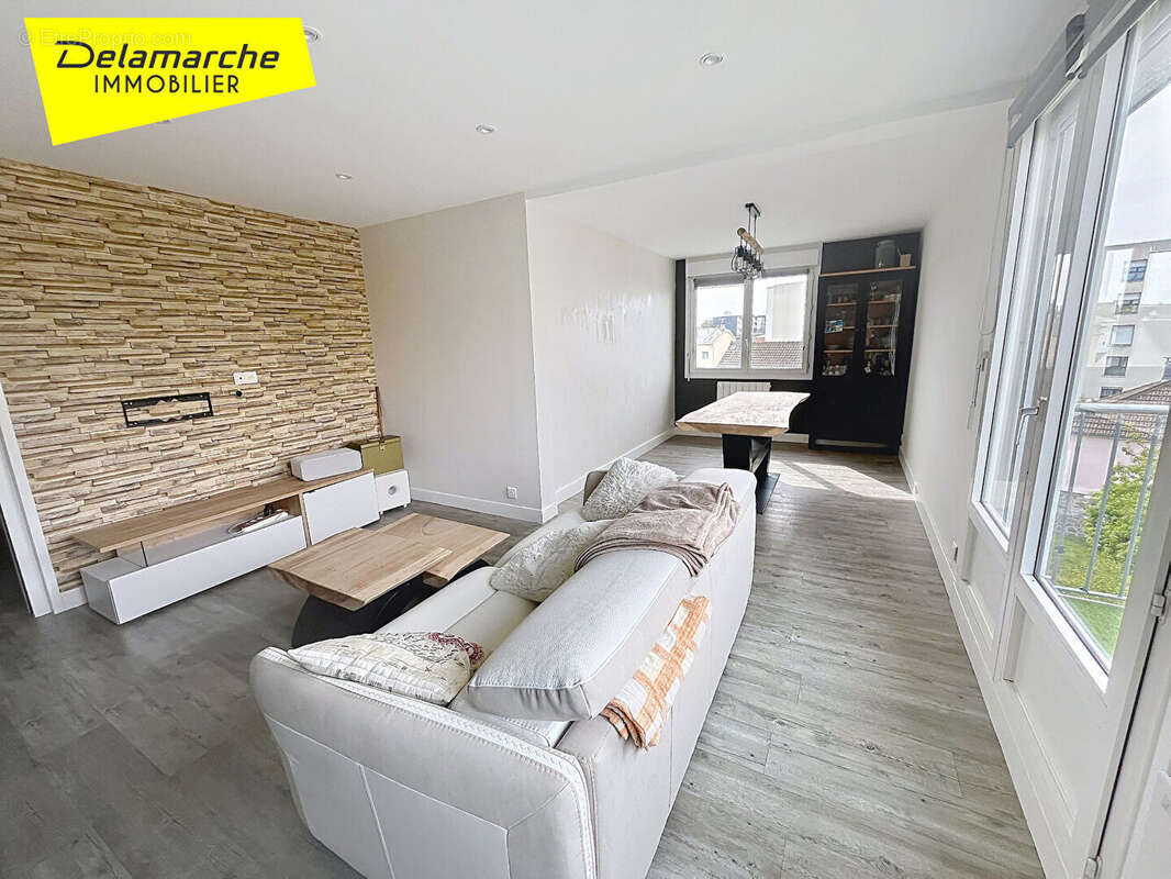 Appartement à GRANVILLE