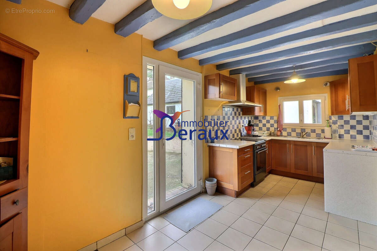 Maison à SAINT-MARTIN-DE-BOSCHERVILLE