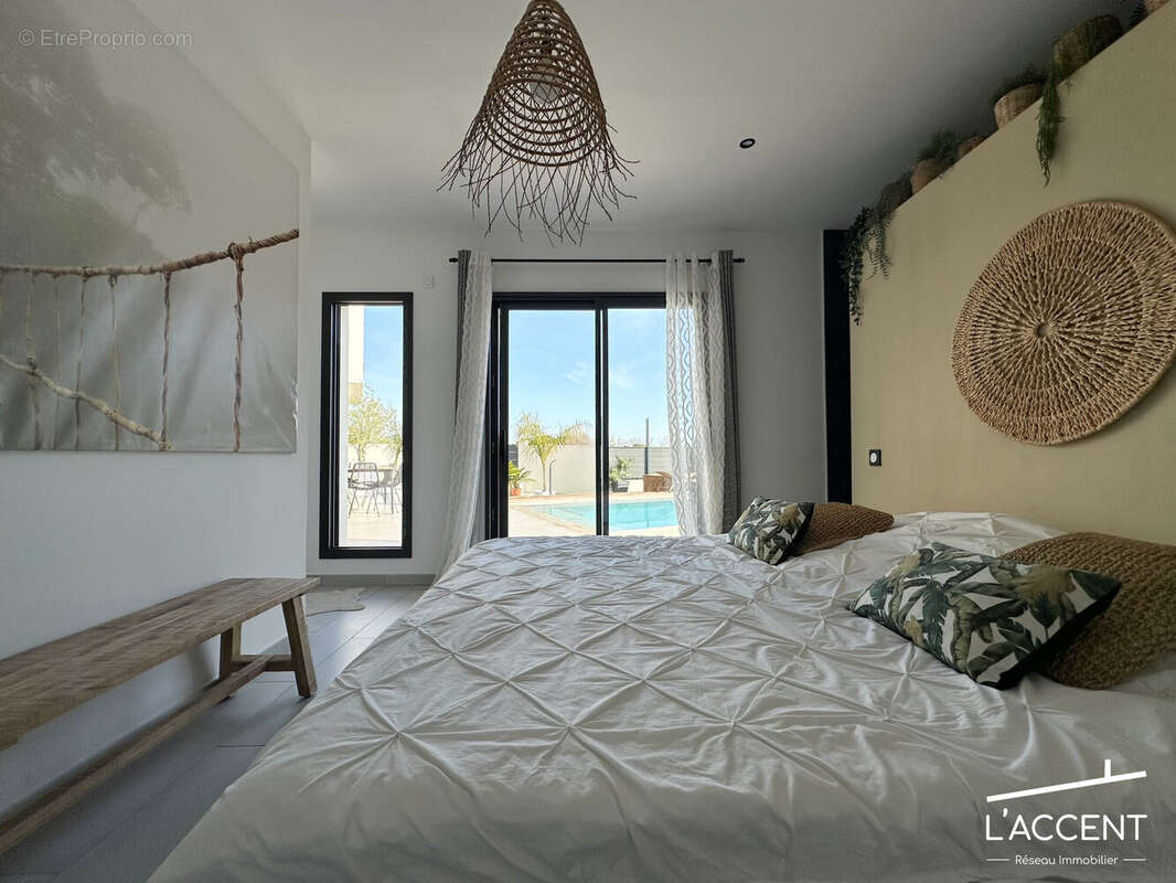 Maison à AIGUES-MORTES