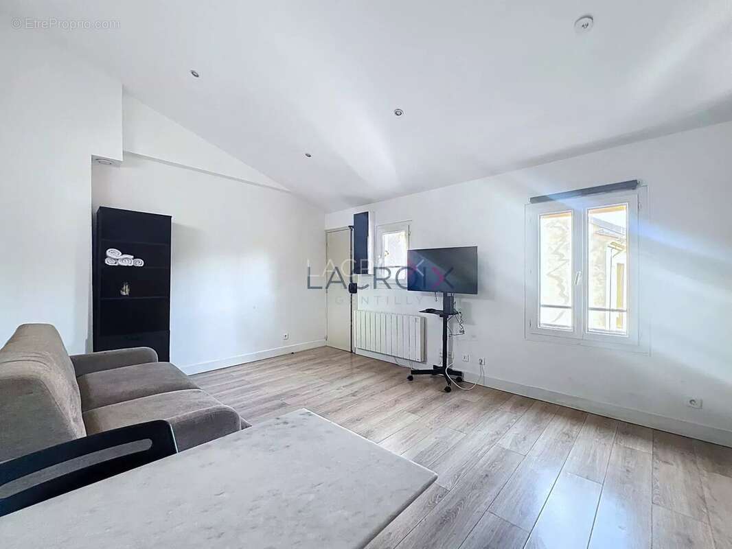 Appartement à GENTILLY