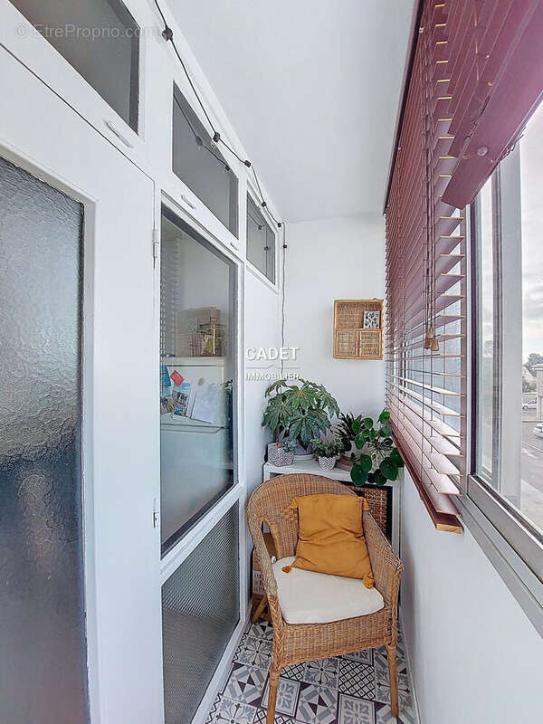 Appartement à GRANVILLE