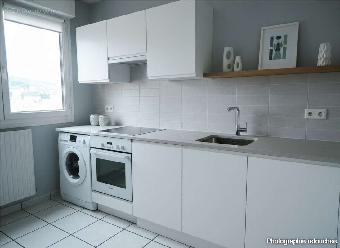 Appartement à SAINT-ETIENNE