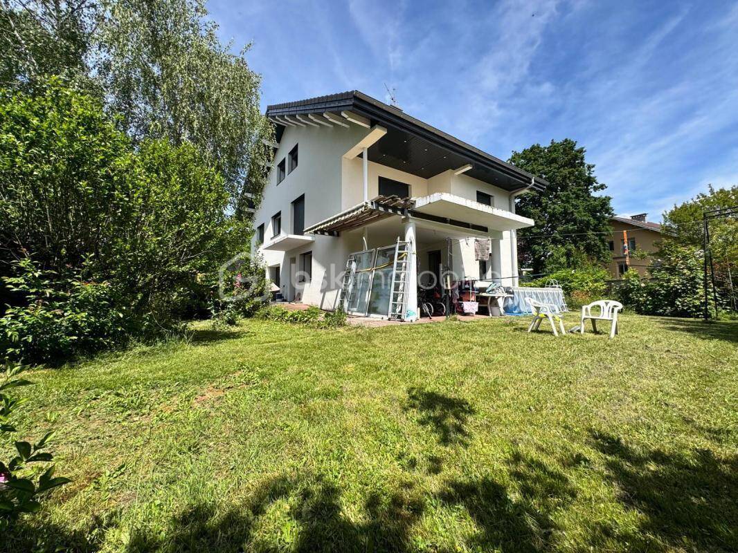 Maison à AIX-LES-BAINS