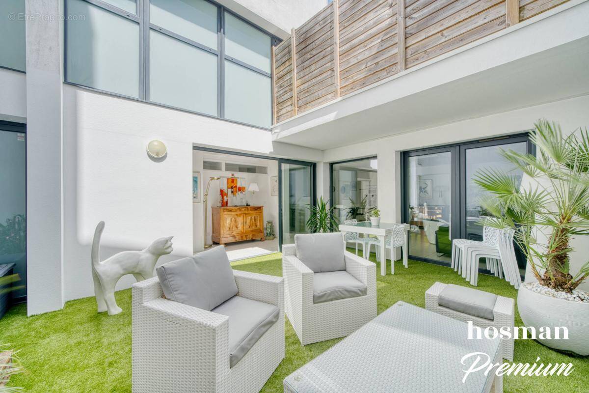 Appartement à LA ROCHELLE