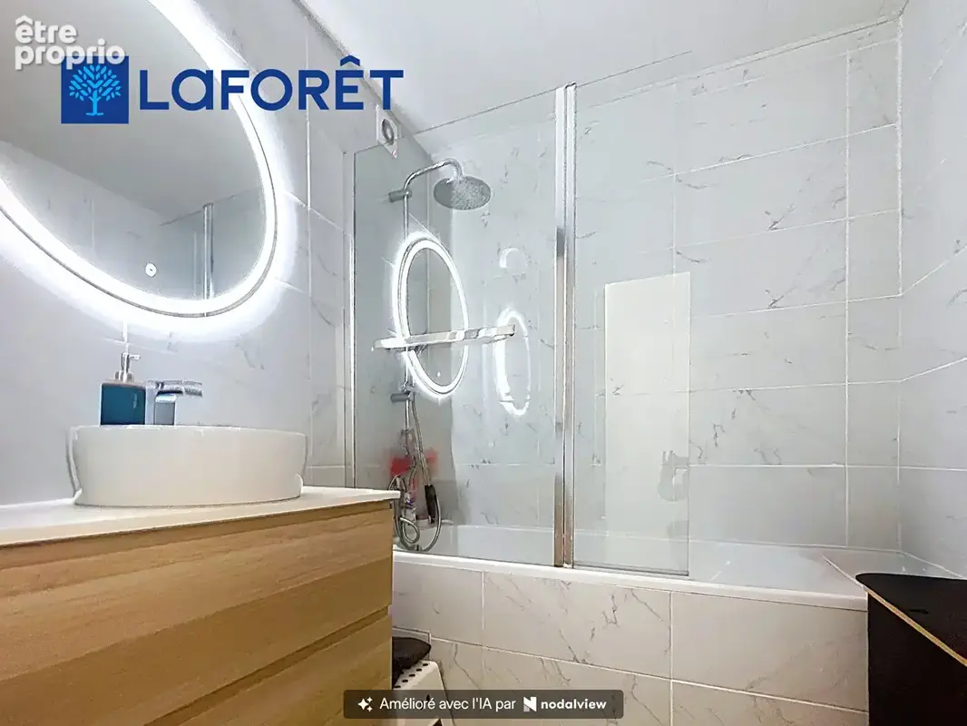 Appartement Villennes Sur Seine 3 pièce(s) 62.86 m2 - photo 4