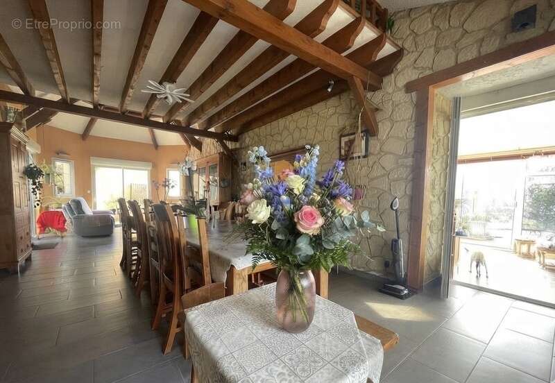 Fermette  à vendre 8 pièces  énorme possibilité - photo 3