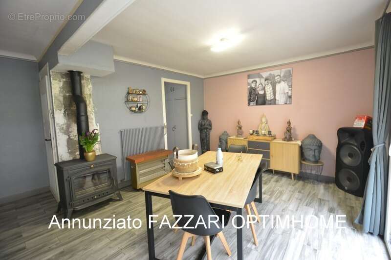 Maison à DUN-SUR-MEUSE