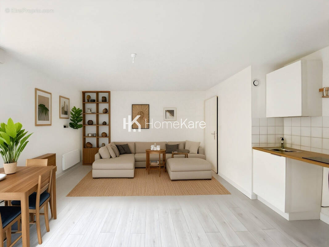 Appartement à TOULOUSE