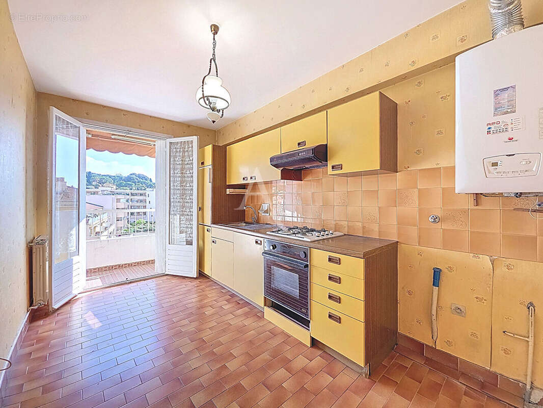Appartement à CAGNES-SUR-MER