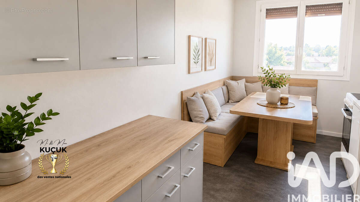 Appartement 45 m² à Saint-Jean-De-Braye  - photo 3