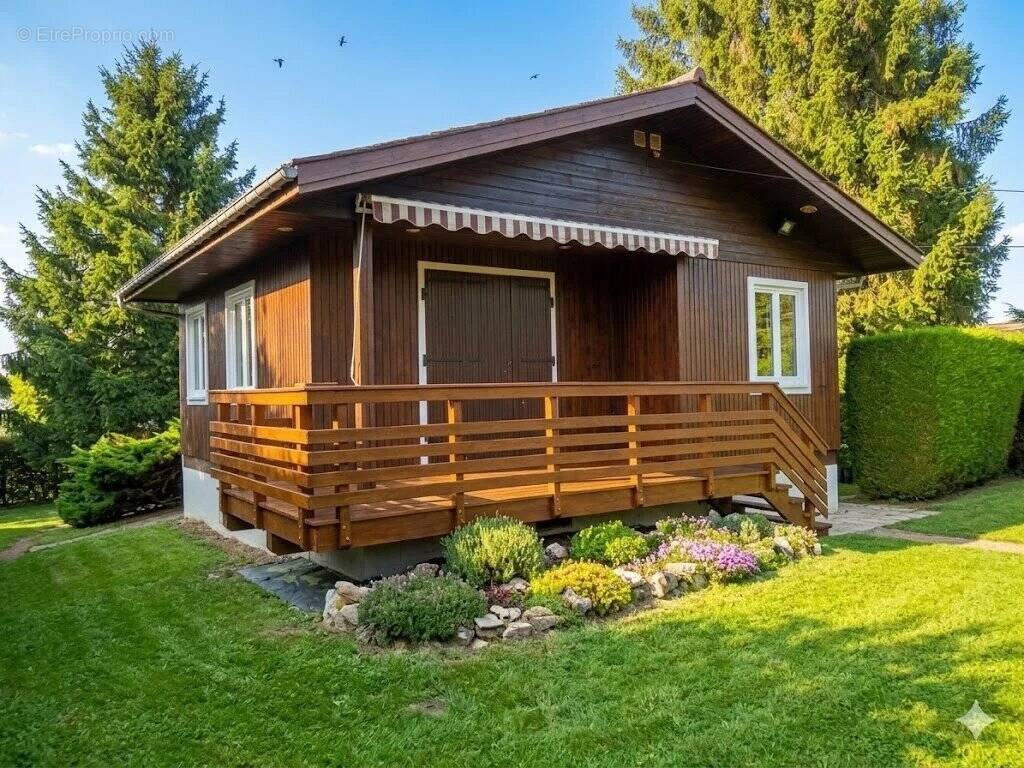 Maison à GOURNAY-EN-BRAY