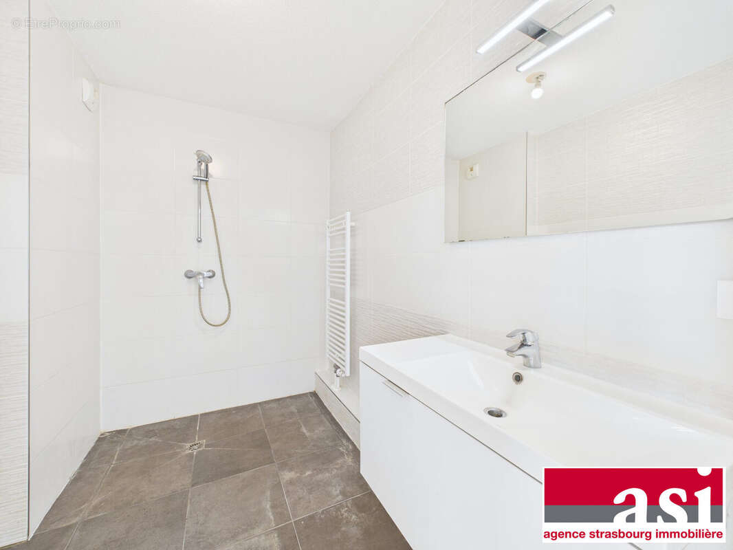 Appartement à LAMPERTHEIM