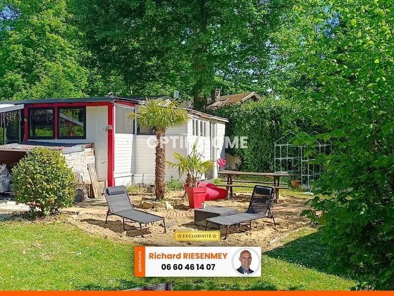 Maison à SAINT-CHERON