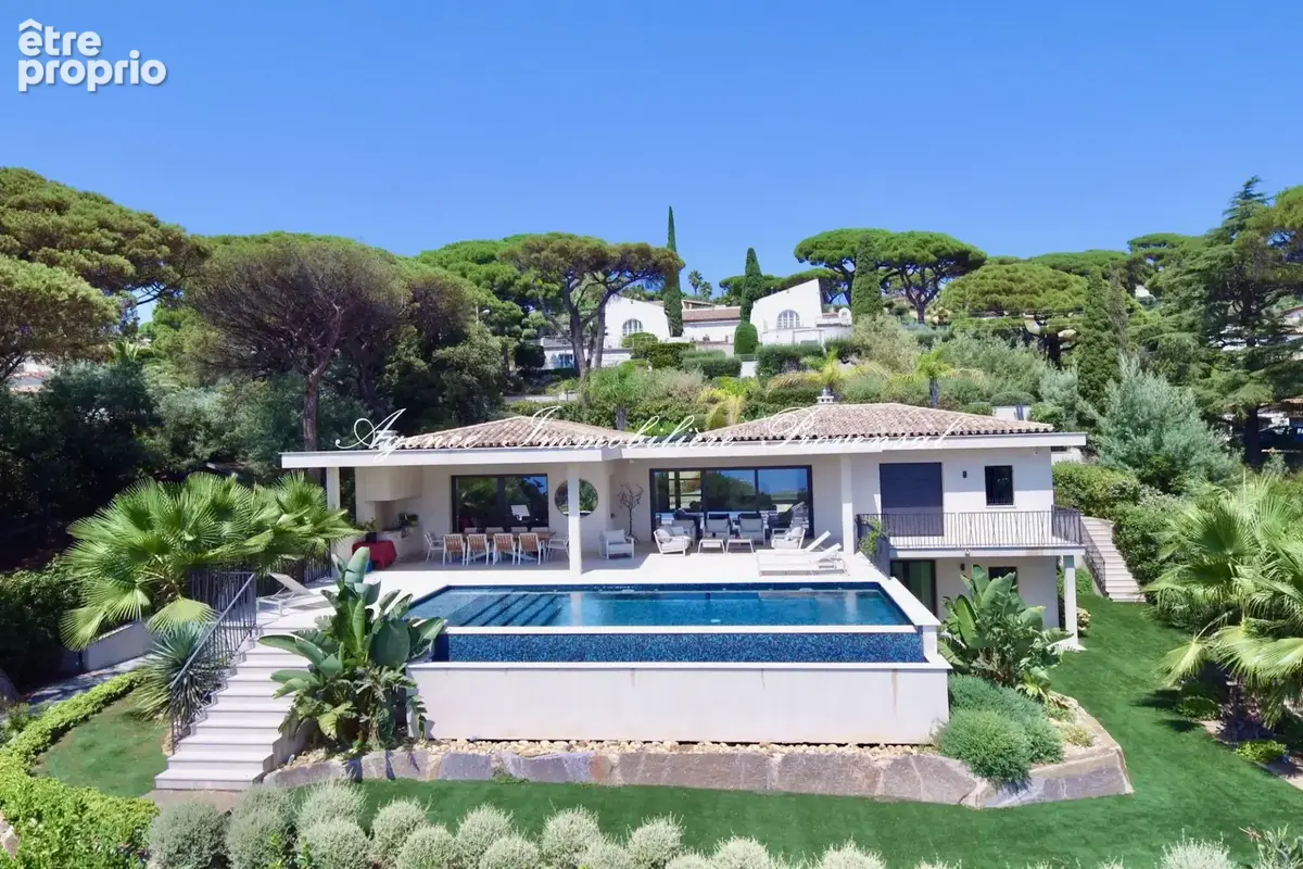 Photo Maison à Sainte-Maxime au prix de 4 790 000€