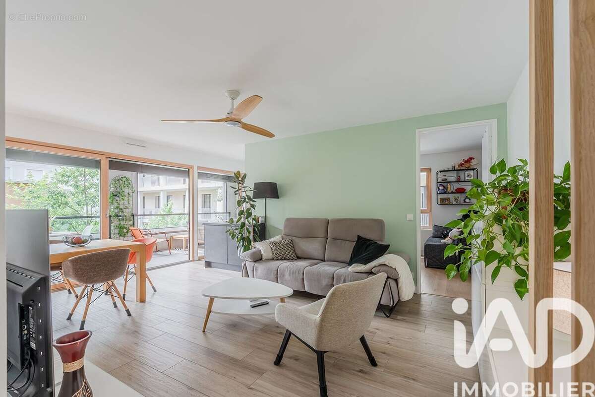 Photo 3 - Appartement à LYON-2E