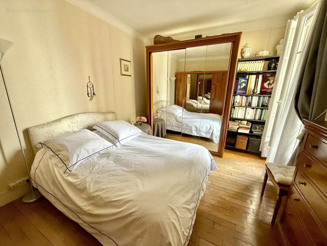 Appartement à SAINT-MANDE