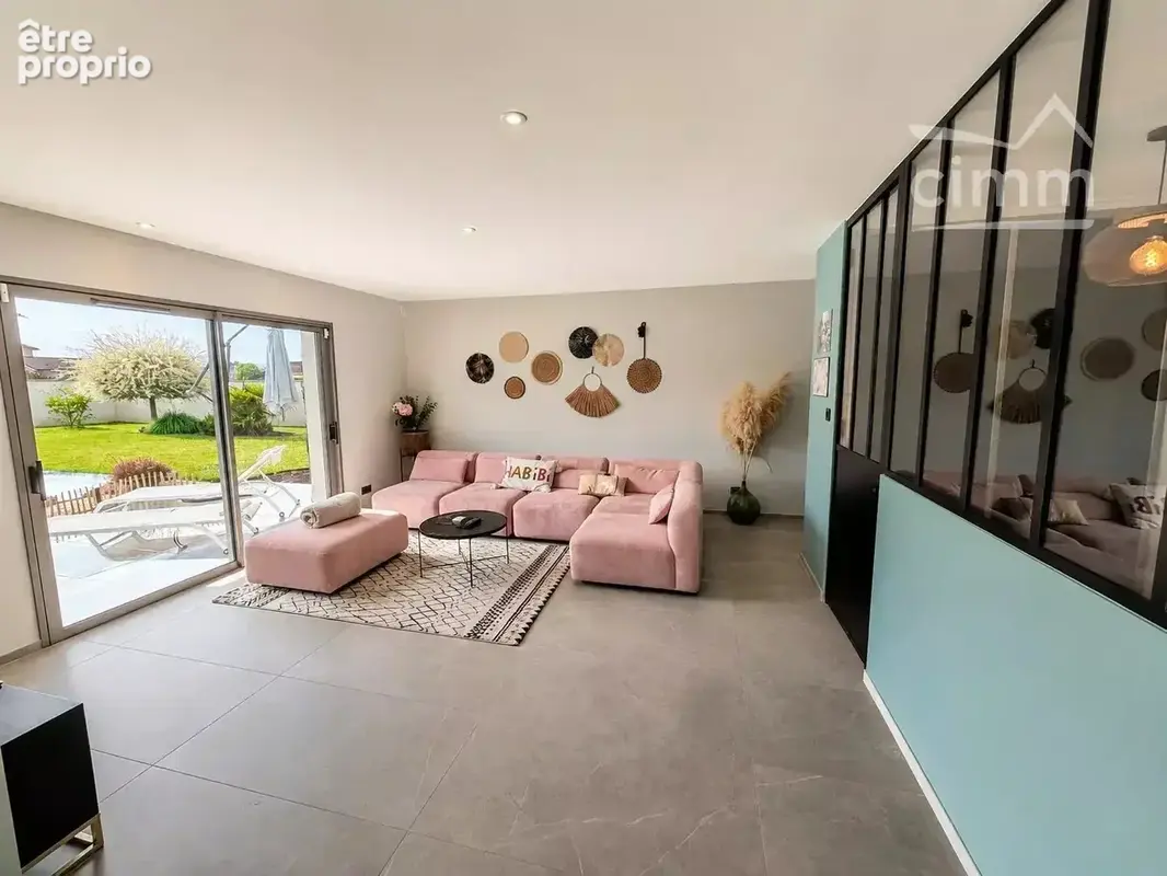 Villa recente 3 chambres montrond les bains - photo 8