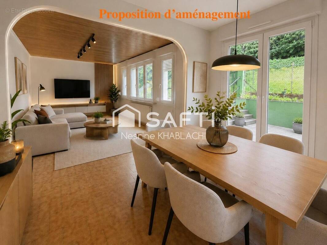 Photo 1 - Appartement à REHON