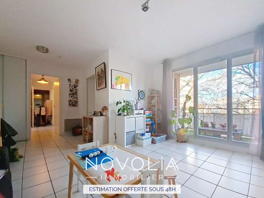 Appartement à LYON-7E