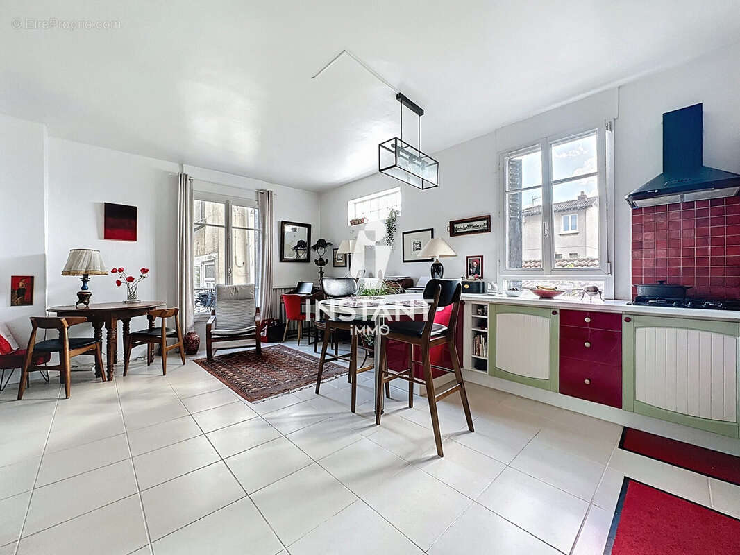 Maison à MAISONS-ALFORT