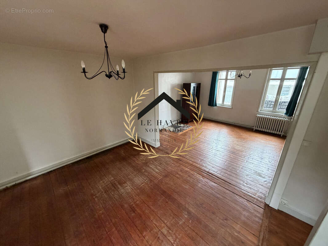 Maison à FECAMP