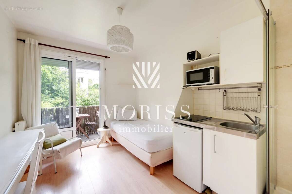 Appartement à NEUILLY-SUR-SEINE