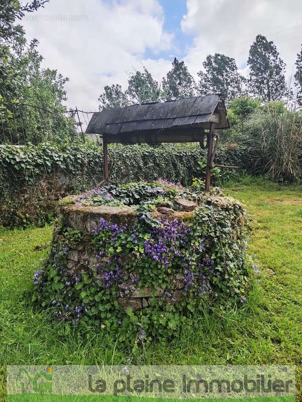 Maison de campagne avec dépendances à rénover à Lignières Orgères - photo 16