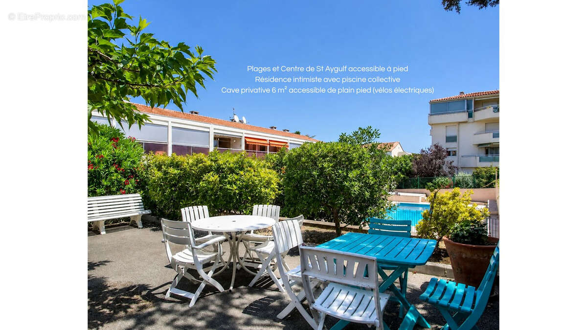 Appartement à FREJUS