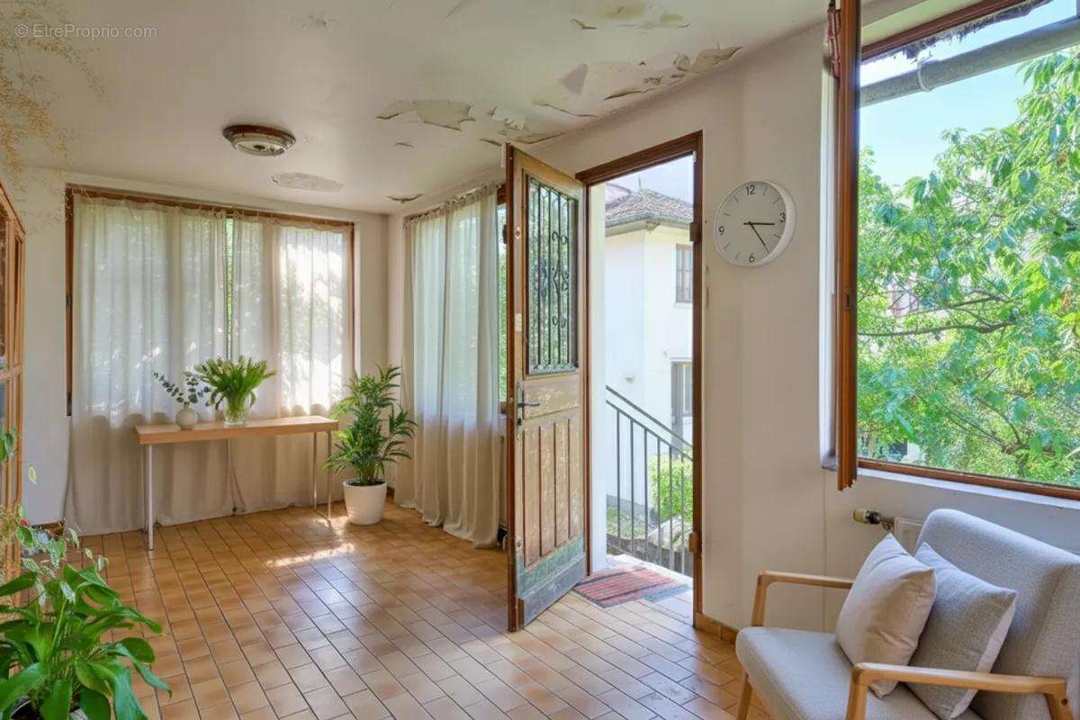 Maison à CHAMPIGNY-SUR-MARNE