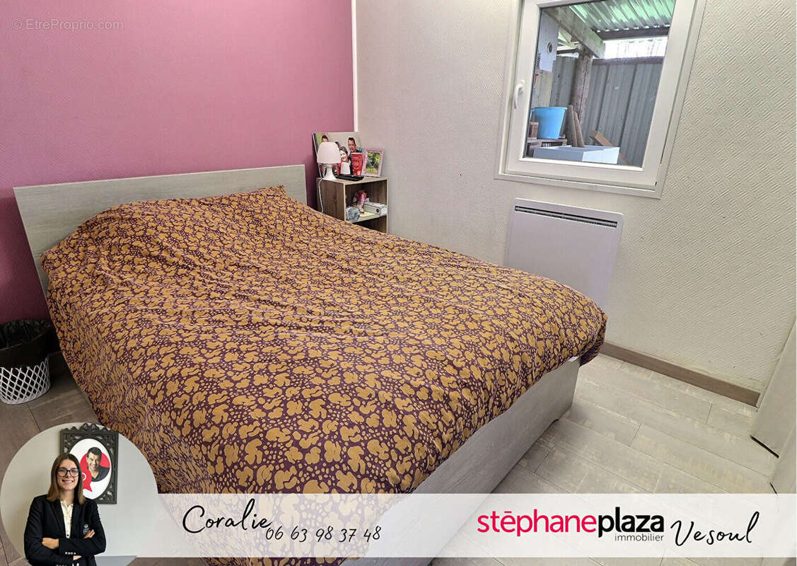 Appartement à VELLE-LE-CHATEL