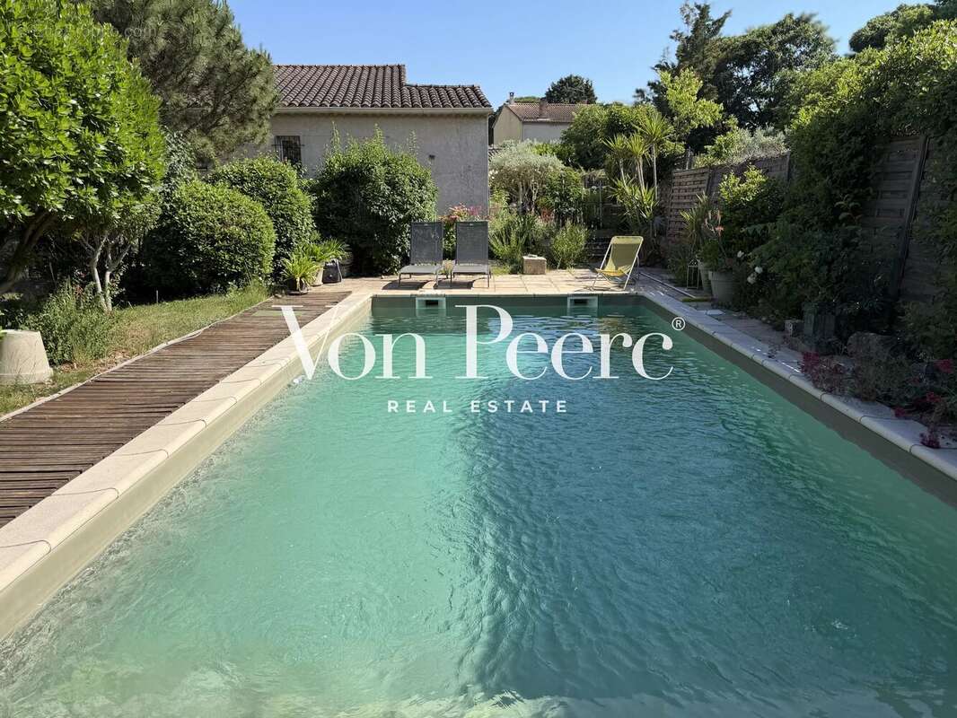 Maison à SAINT-REMY-DE-PROVENCE