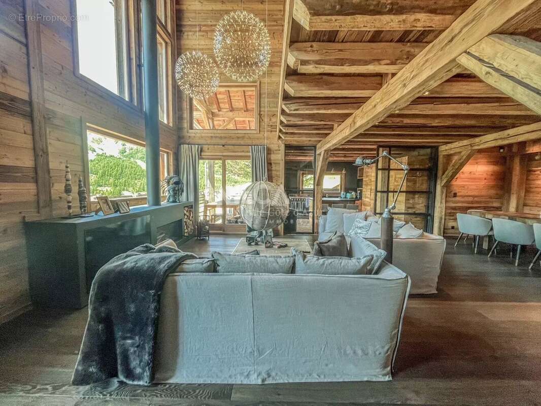 Maison à SAINT-ETIENNE-DE-TINEE