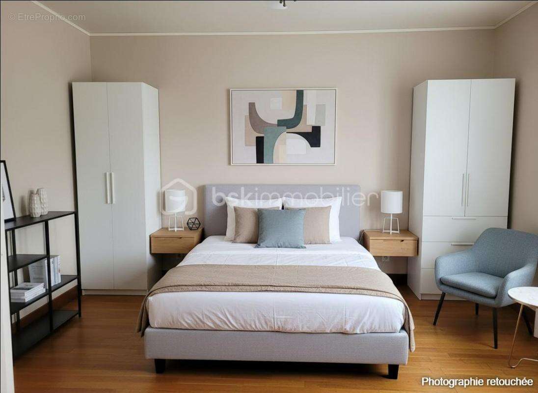 Maison à VAIRES-SUR-MARNE