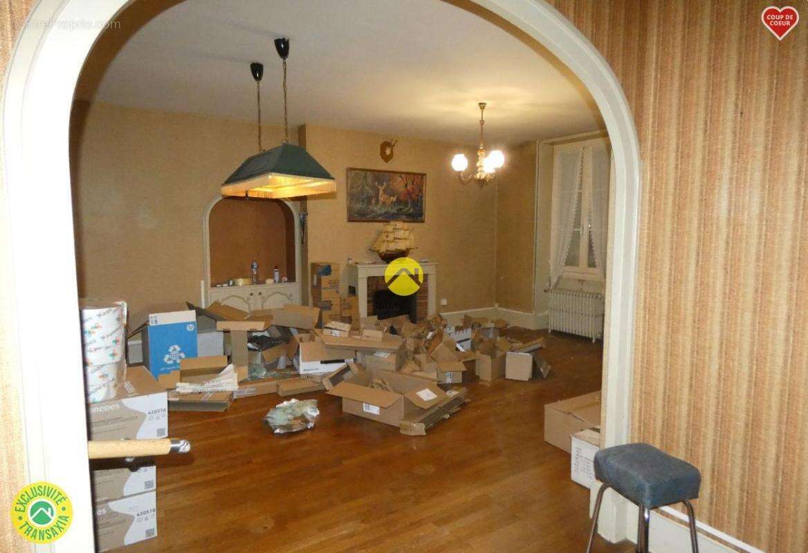 Maison à ARGENT-SUR-SAULDRE