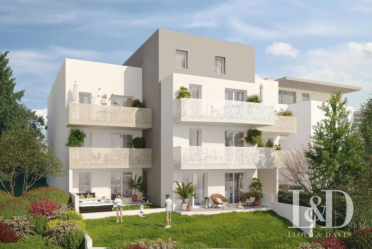 Appartement à CASTELNAU-LE-LEZ