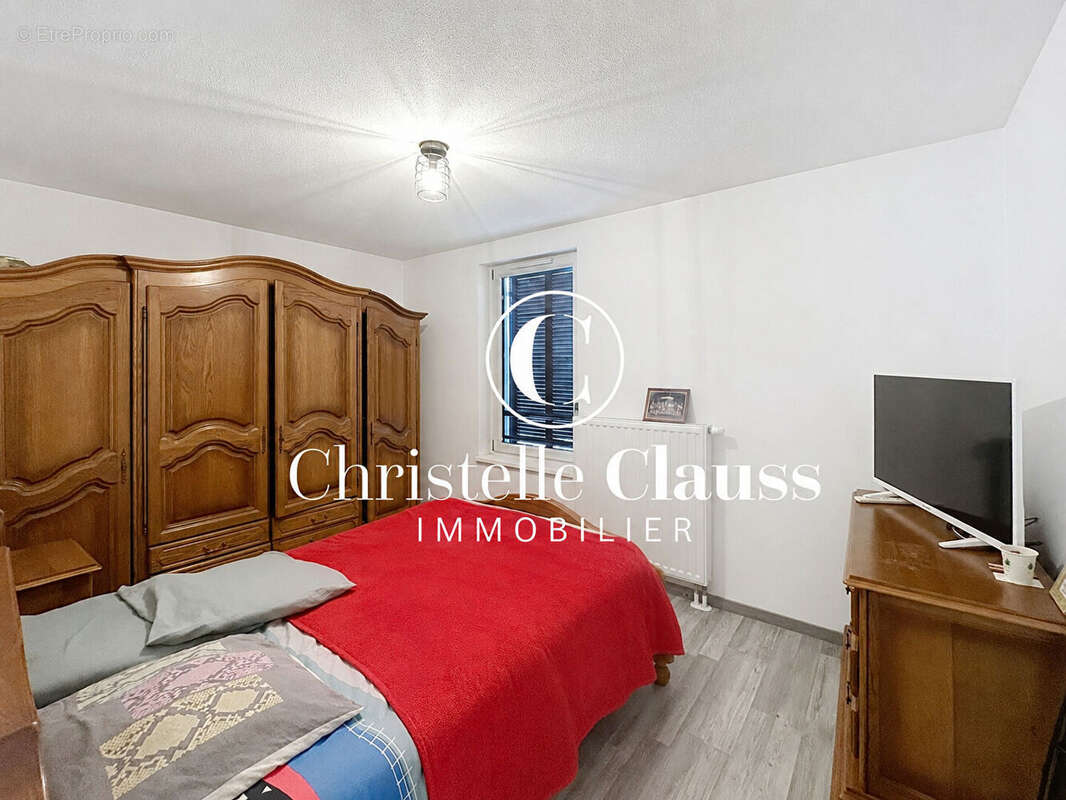 BISCHOFFSHEIM Appartement 3 pièces de 57m2 en rez-de-jardin - photo 8