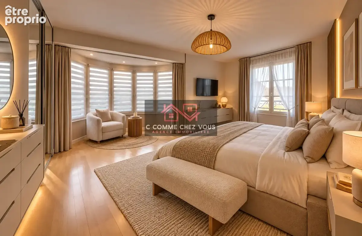 Superbe maison familiale de près de 260 m2 à Ozoir-la-Ferrière - photo 10
