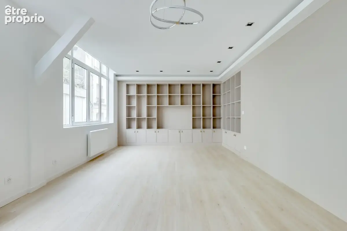 Paris 11e - 2 pièces - 60m2 + commercialité 100% - photo 3