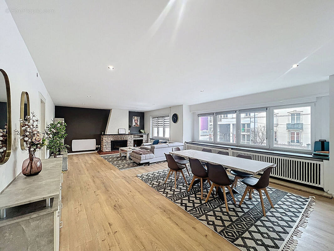 Appartement à MONTIGNY-LES-METZ