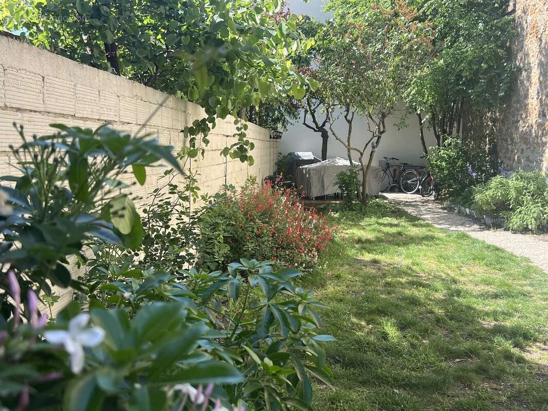Appartement à BOIS-COLOMBES
