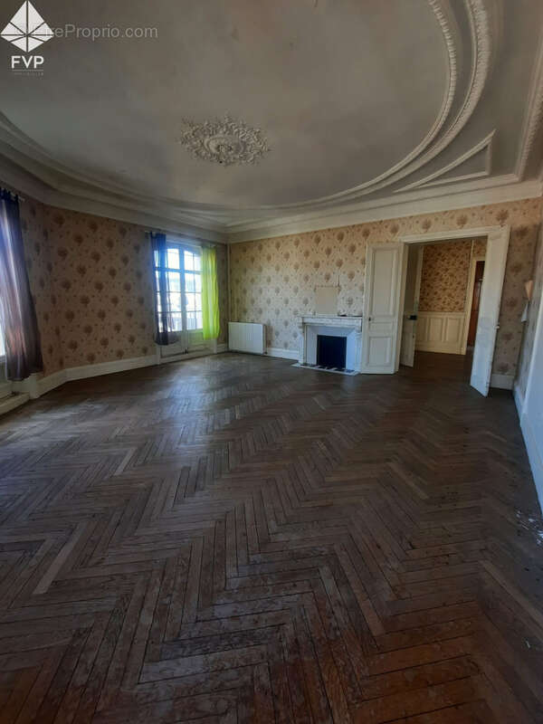 Appartement à FECAMP