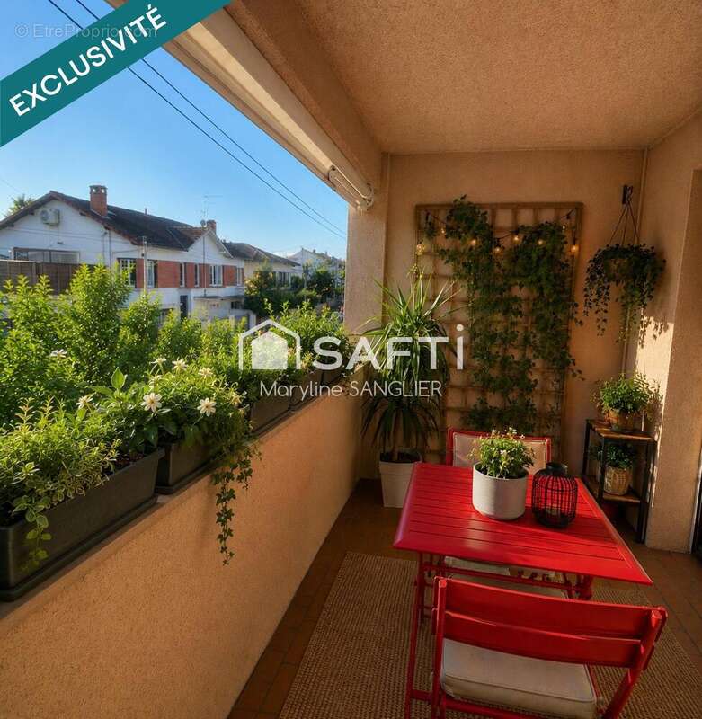 Appartement 85 m² à Toulouse  - photo 2