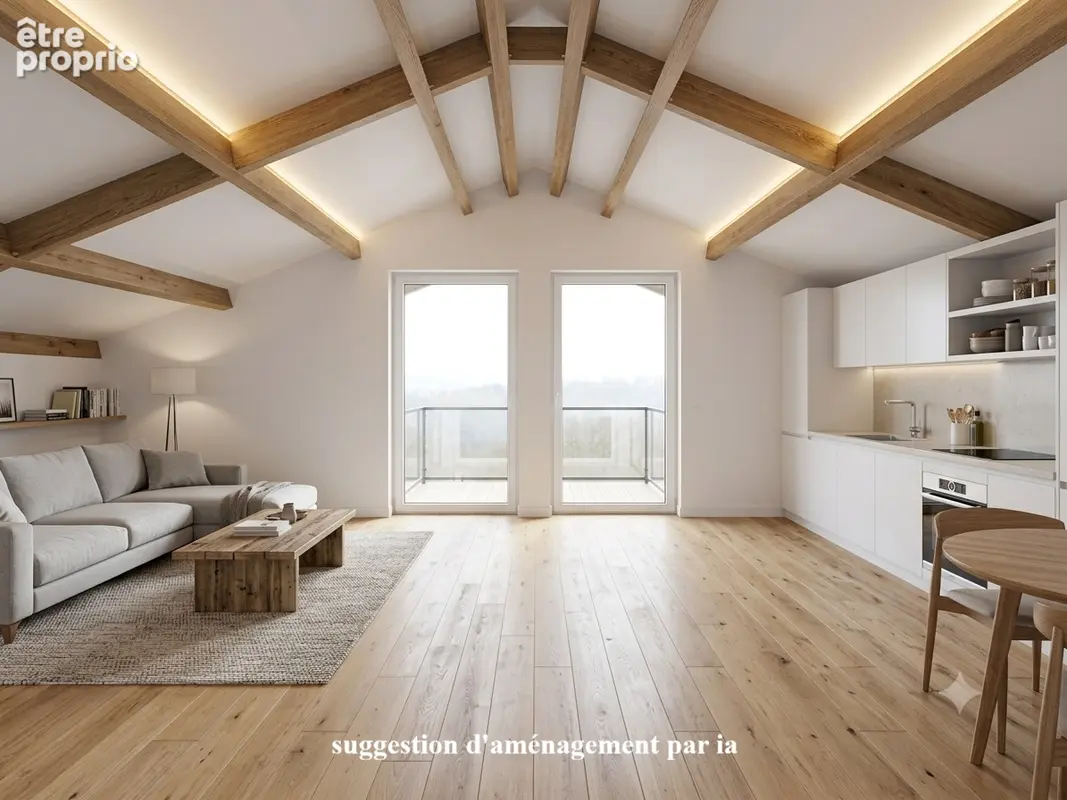 Appartement à THYEZ