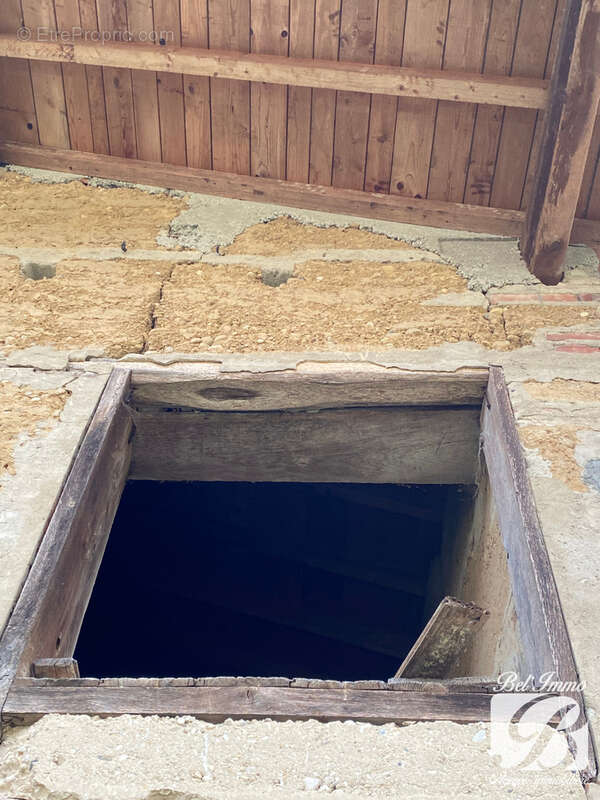 Maison à BOURG-SAINT-CHRISTOPHE