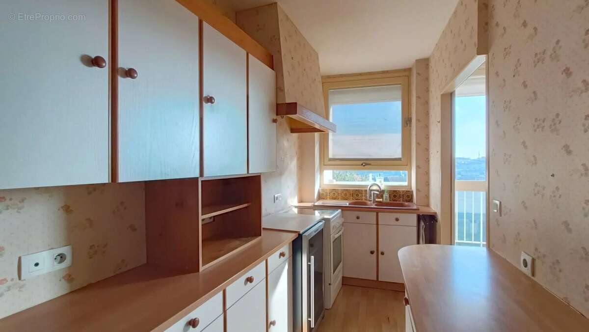 Appartement à POITIERS