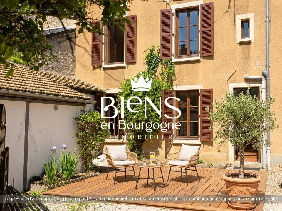 Appartement à BEAUNE