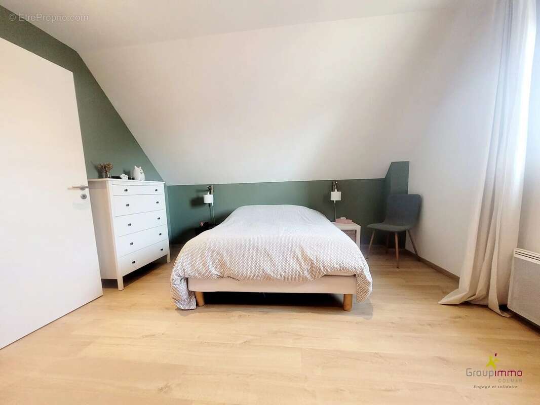 Maison à NIEDERENTZEN