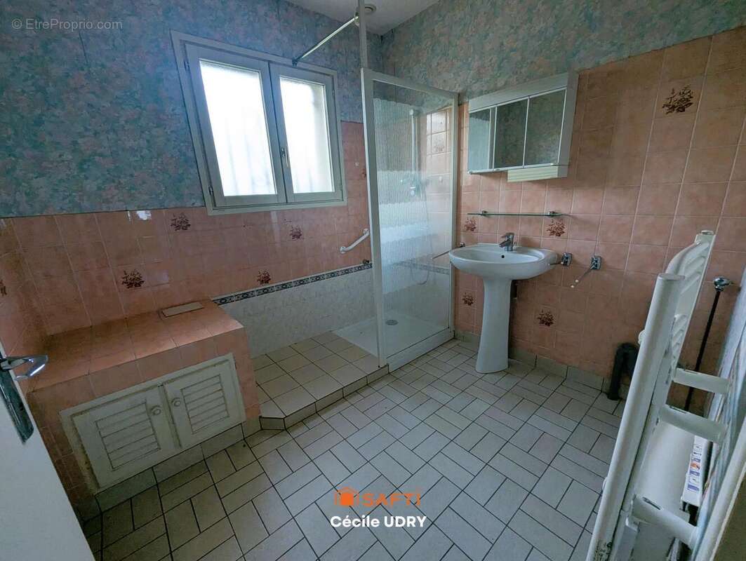 Photo 4 - Maison à PARCAY-MESLAY