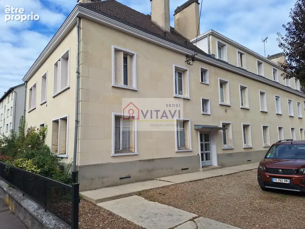 Photo Appartement à Beauvais au prix de 99 000€